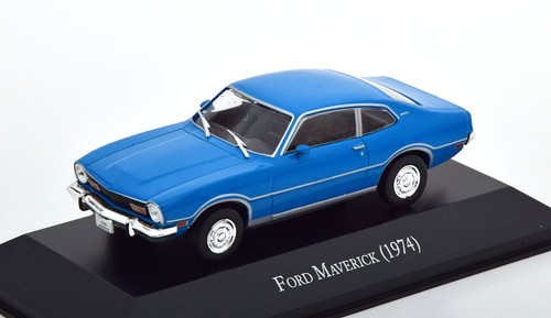 Altaya ford maverick 1974 - altaya,