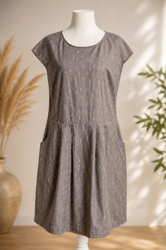 Schickes kleid von - von, gr