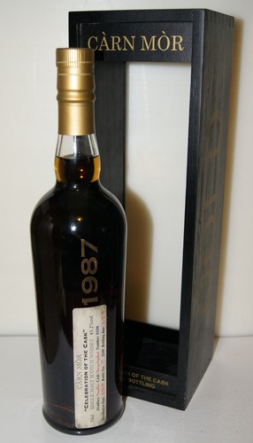 Macallan carn mor - carn, 2015