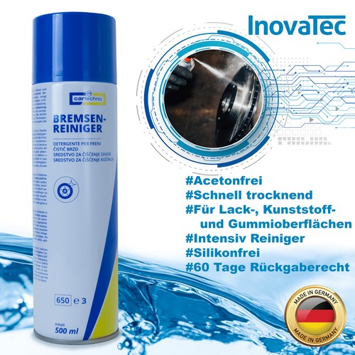 Cartechnic bremsenreiniger - cartechnic,