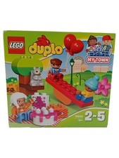 LEGO Duplo 10832 Mein Stadt Spielplatz Bauset Mehrfarbig