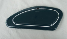 Deckel für Staufach Werkzeugkasten links - für z.B. NSU Max, Super Max,  Lux 