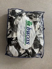 Bucas Fliegendecke Buzz-Off  Zebra 155cm Full Neck (mit Halsteil) + Bauchlatz 