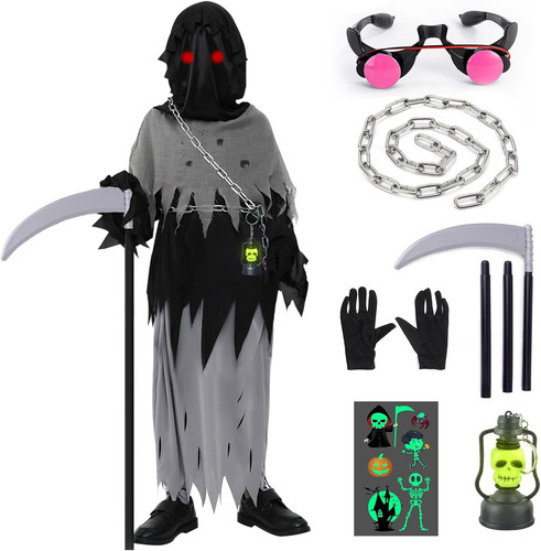 Herren horror kostüm - ha,