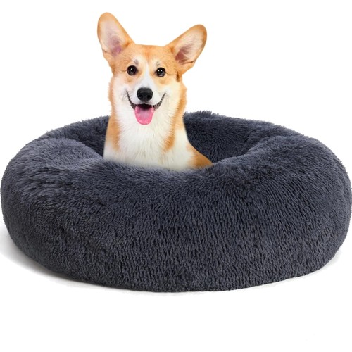 Hundebett rund orthopädisch