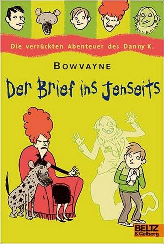 Die verrückten abenteuer des - die,