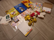 XXL Diddl Sammlung, Diddl Maus Paket über 4 Kilo, 3 Ordner, 114 Karten, Blätter