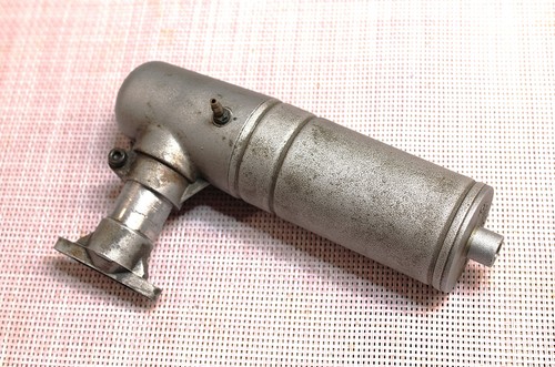 Schalldämpfer auspuff super - auspuff,
