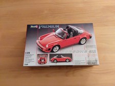1:24 Revell-PREMIUM-Bausatz - PORSCHE 911 Carrera Targa - komplett in OVP