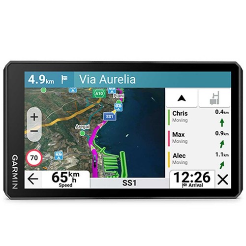 Garmin zumo xt3 motorrad navi - motorrad,