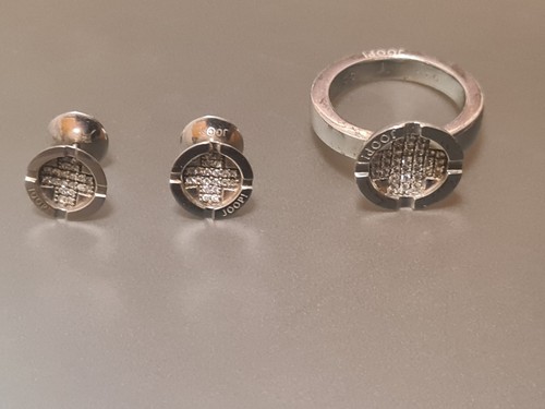 Joop schmuck set silber 925 - joop,