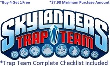 *Buy 4=1Free Skylanders Trap