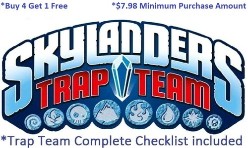 Buy 1free skylanders - *buy, 4=1free