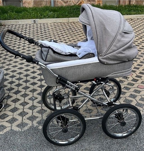 Reto kombi kinderwagen - reto,