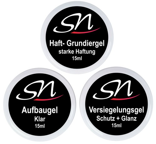 Haftgel grundiergel aufbaugel - grundiergel,