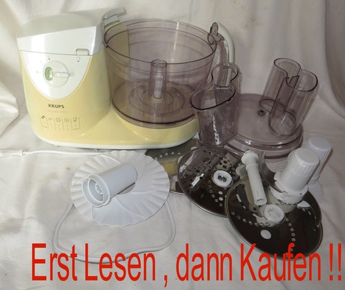 Krups variomix 1000 schüssel - variomix,