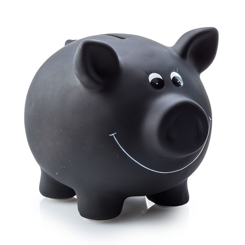 Pajoma sparschwein aus - sparschwein,