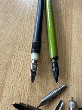 Brandauer Feder Fund Verschiedenes Halter Und federn