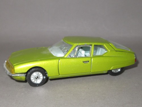 Alter corgi toys citroen - corgi,