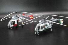 Kamov Ka 26 Hubschrauber Interflug Volkspolizei H0 1:87 Modell Bausatz 3D Druck