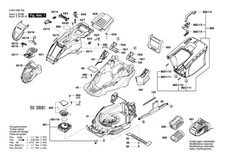 Bosch Ersatzteile für