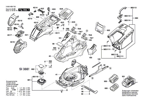 Bosch ersatzteile für - ersatzteile,