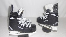 BAUER " SUPREME S140 " TOP JUNIOR EISHOCKEY SCHLITTSCHUHE GR: 27