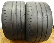 2 x MICHELIN 295/30 ZR20