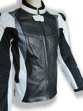 MOTORRADJACKE HERREN LEDER