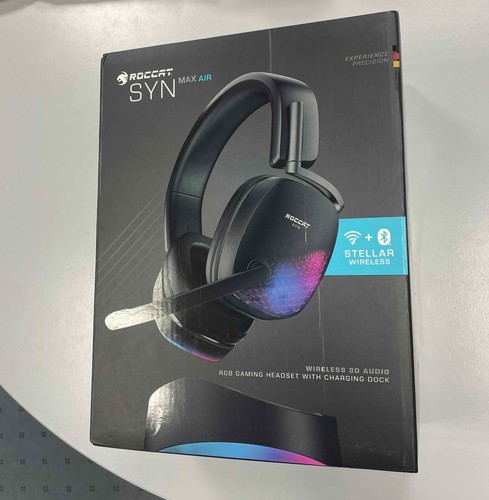 Roccat syn max air - syn,