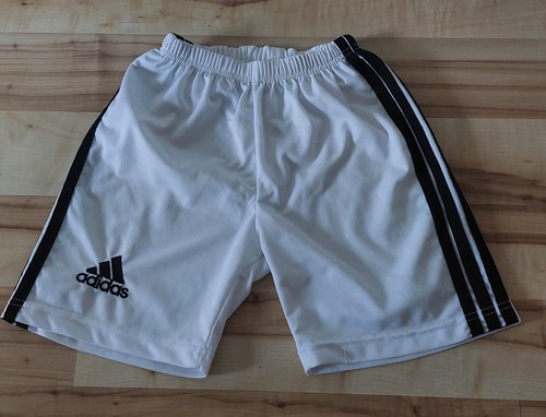 Adidas sporthose weiß - sporthose,