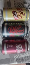 Dr. Pepper Cola 330ml American