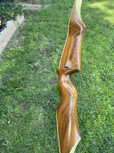 Vintage recurve root - vintage, recurve-