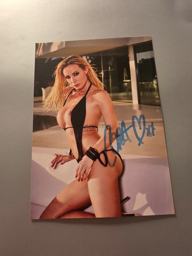 Cora schumacher signed - cora,
