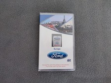 SD KARTE NAVIGATION FORD SYNC