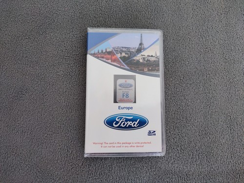 Karte navigation ford sync - sd,