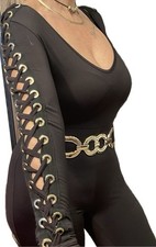 Vintage Bodysuit Overall