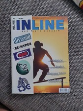 INLINE - Das Skate Magazin mit