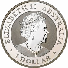 Australien, 1 Dollar, 1 Oz