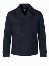 H&M Herren Jacke Blau