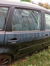 Tür hinten rechts VW Polo 9N3