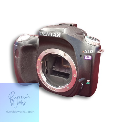 Pentax ist digitale - pentax, d
