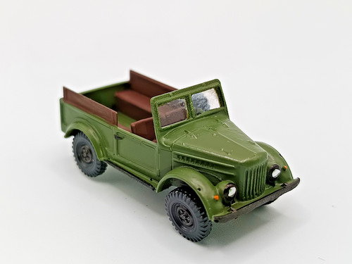87622 gaz 69 kleinserie - gaz,