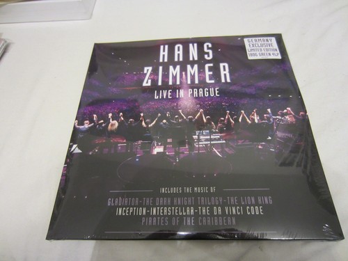 Hans zimmer live - hans,