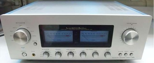 Luxman 505u stereo - luxman, l-505u