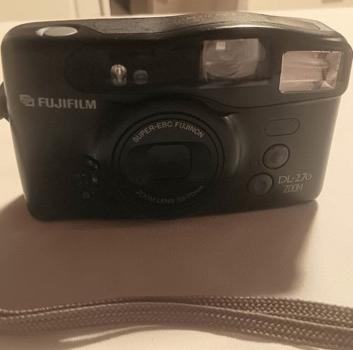 Fujifilm 270 zoom ist - fujifilm,