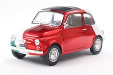 Fiat 500 TRIBUTE TO ITALIA
