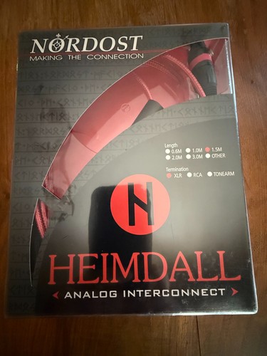 Nordost heimdall - nordost,