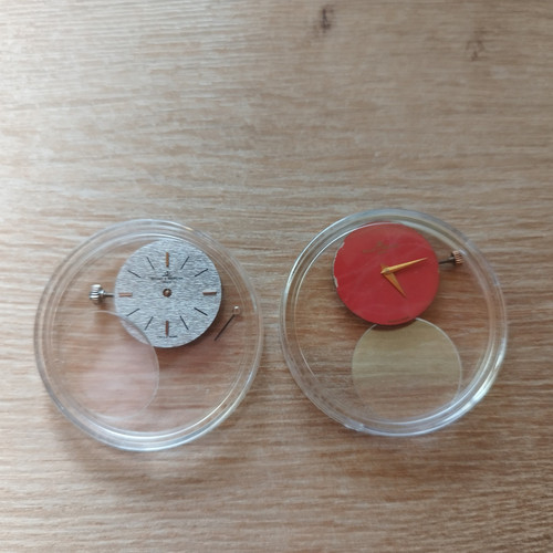 Baume mercier damen uhrwerke - uhrwerke,