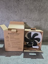 6-Blatt Holzofen Ventilator